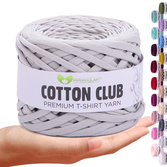 Stone Cotton Club 10 mm x 110 m