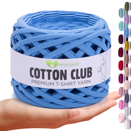 Coton Corn Flower Club 10 mm x 110 m