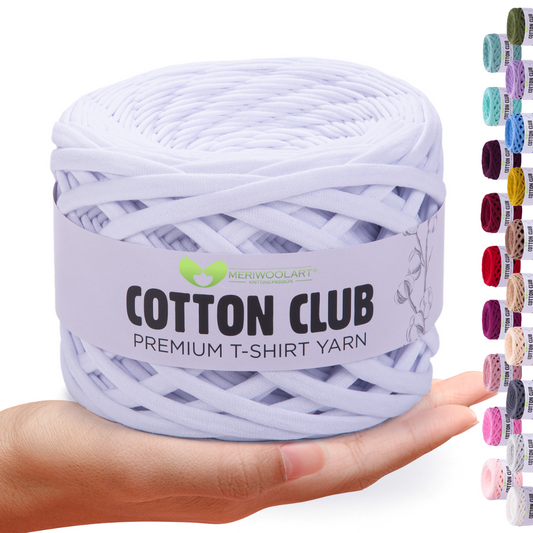 Schneewittchen Cotton Club 10 mm x 110 m