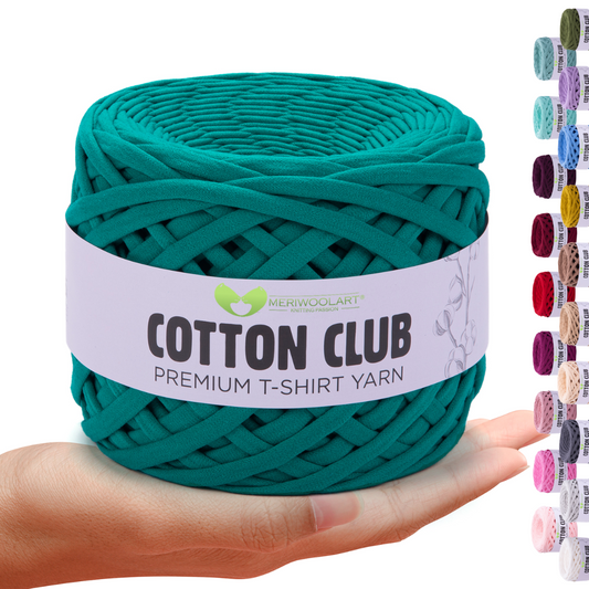 Benetton Cotton Club 10 mm x 110 m
