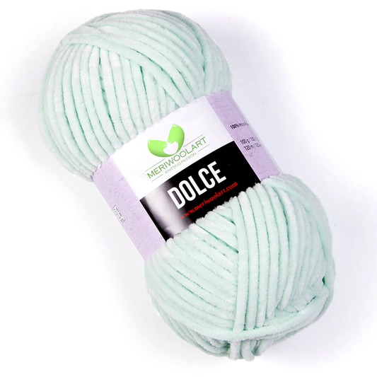 DOLCE Mint MIKROPOLYESTER 100G 120M