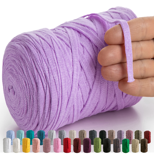 Ruban de coton bordeaux 10 mm 150 m
