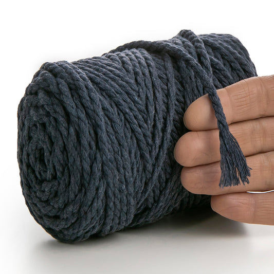 SEA MACRAME  ROPE 4 MM, 75 M