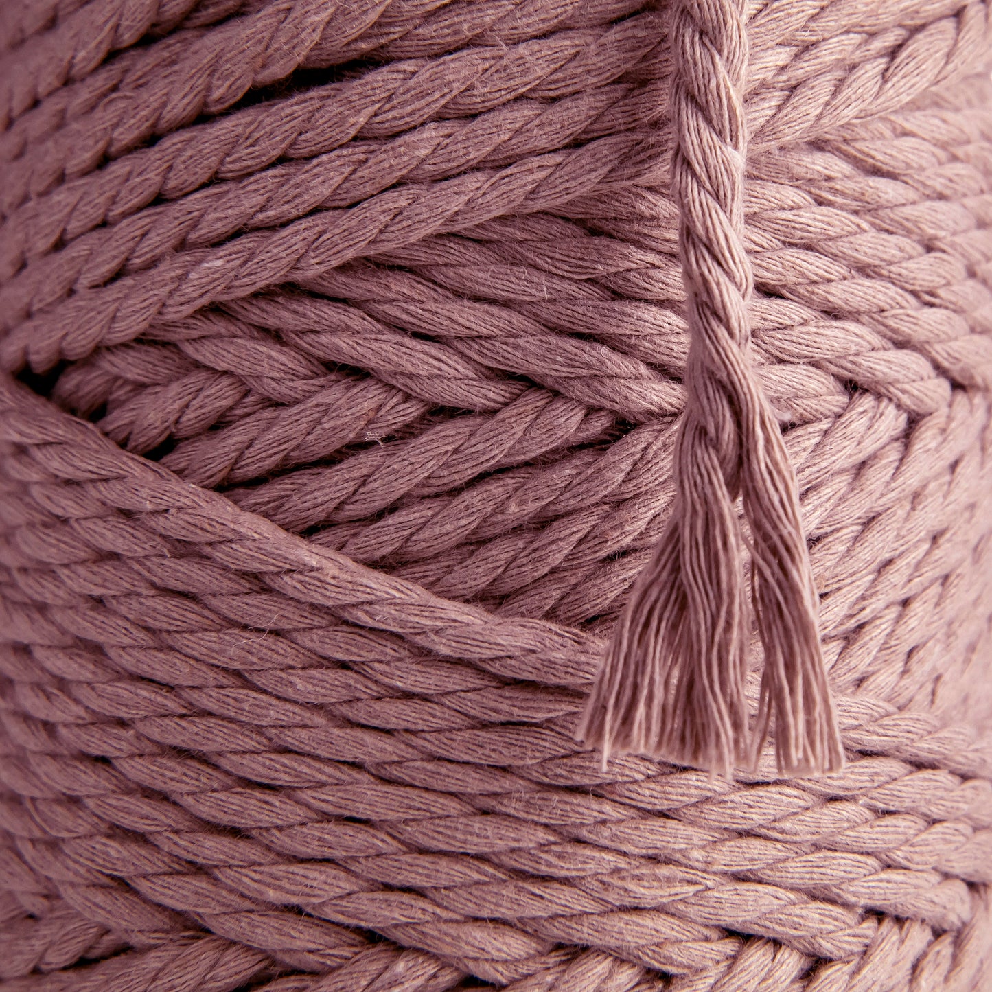 NATURMAKRAMEE-SEIL 6 MM, 100 M
