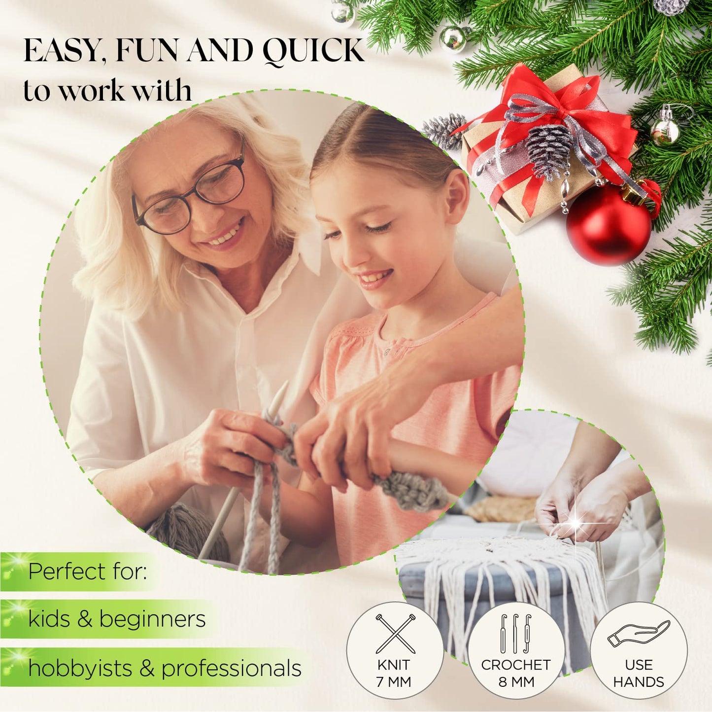 Babyblue Single Twisted Macramé 3mm 200m