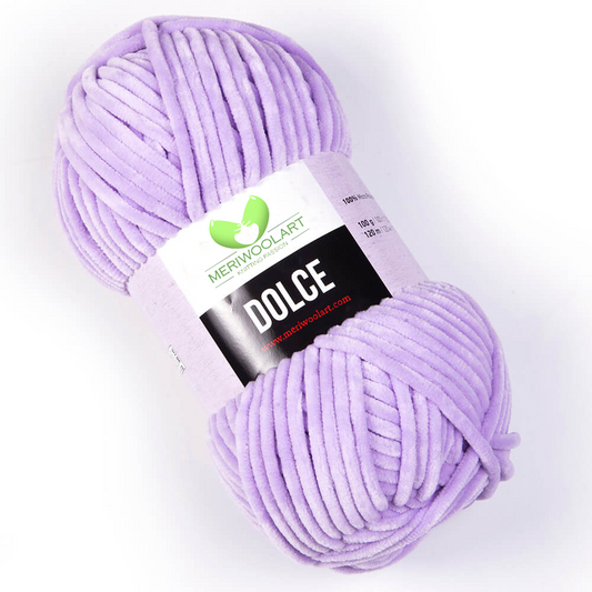 DOLCE LAVENDEL MIKROPOLYESTER 100G 120M
