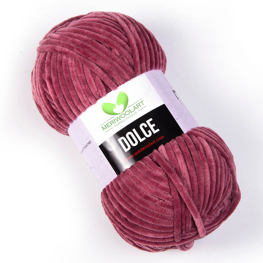 DOLCE PFLAUME MIKROPOLYESTER 100G 120M