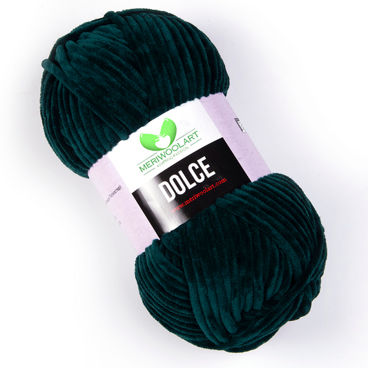 DOLCE PETROL MIKROPOLYESTER 100G 120M