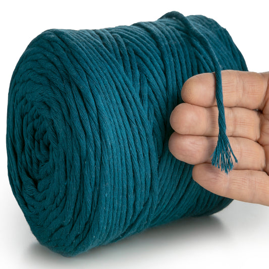 Sea Single Twisted Makramee 4mm 225m