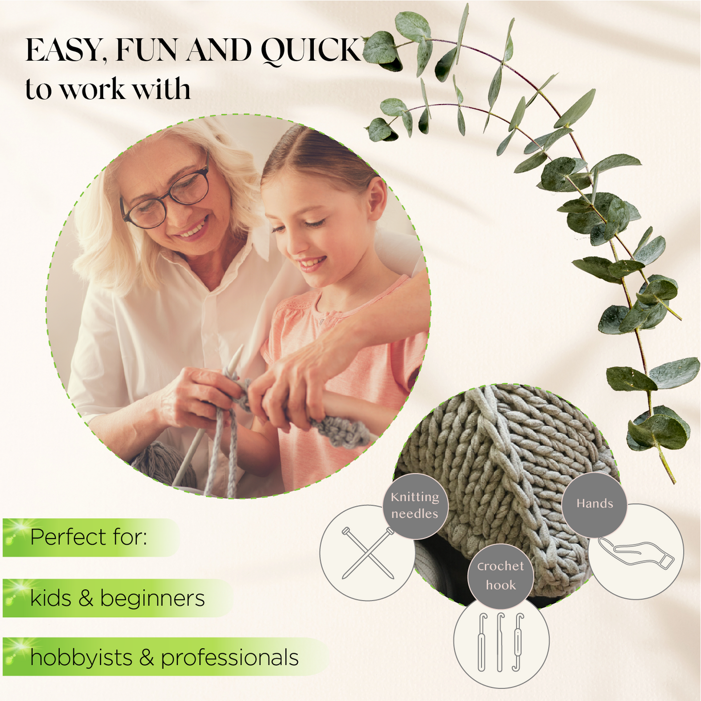 Hellrosa Baumwollband 10 mm 150 m