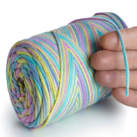 Licorne 29 Macramé Coton 2mm 250m