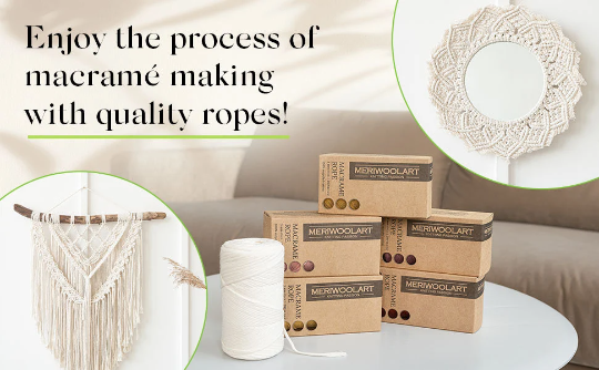 Macramé simple torsadé en lurex sable 3 mm 200 m