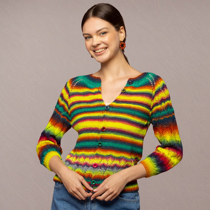 FORZA FESTIVAL 2907 WOOL YARN 100g 420