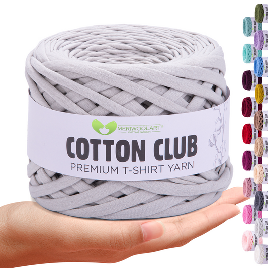 Stone Cotton Club 10mm x 110m