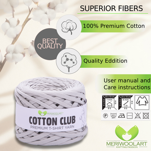 Pietra Cotton Club 10 mm x 110 m