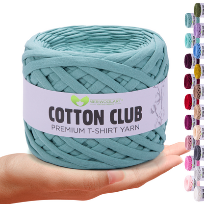 Unrip Almond Cotton Club 10mm x 110m