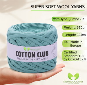 Unrip Almond Cotton Club 10mm x 110m