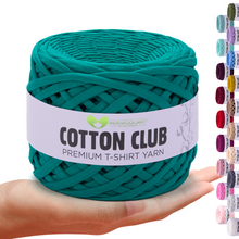 Load image into Gallery viewer, Benetton Cotton Club 10mm x 110m
