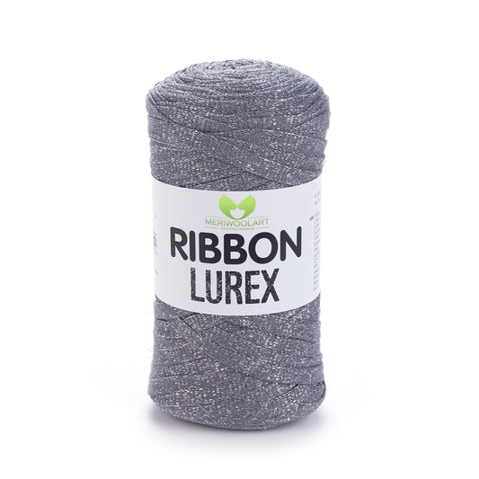 Ruban de coton camel lurex 10 mm 125 m 