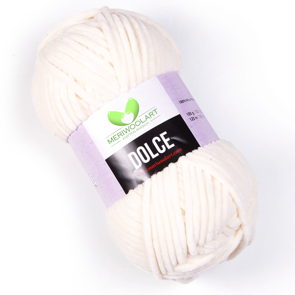 DOLCE Natural MICRO POLYESTER 100G 120M