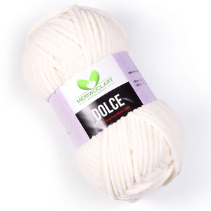 DOLCE Natural MICRO POLYESTER 100G 120M