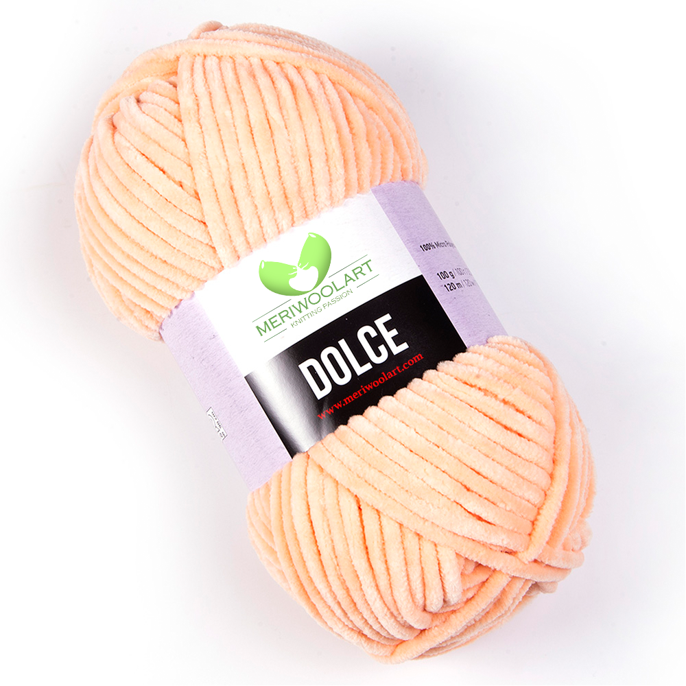 DOLCE Nude MICRO POLYESTER 100G 120M