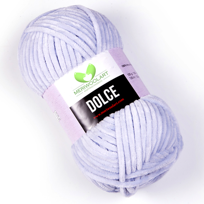 DOLCE Ash MICRO POLYESTER 100G 120M