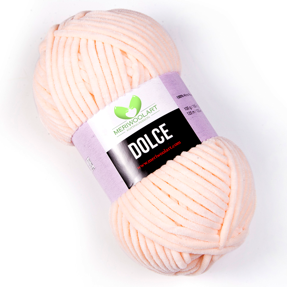 DOLCE Baby Nude MICRO POLYESTER 100G 120M