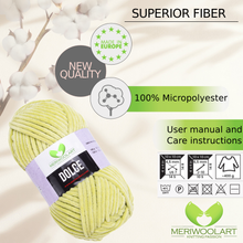 Charger l'image dans Gallery viewer, DOLCE Olive MICRO POLYESTER 100G 120M
