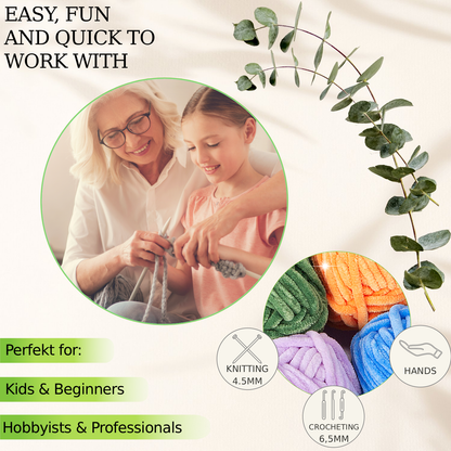 DOLCE Olive MICRO POLYESTER 100G 120M 