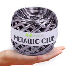 Charger l'image dans la galerie, METALICO Niquel Camiseta Hilo 8mm x 55m
