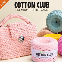 Laden Sie das Bild in den Galerie-Viewer, Mink Cotton Club 10mm x 110m
