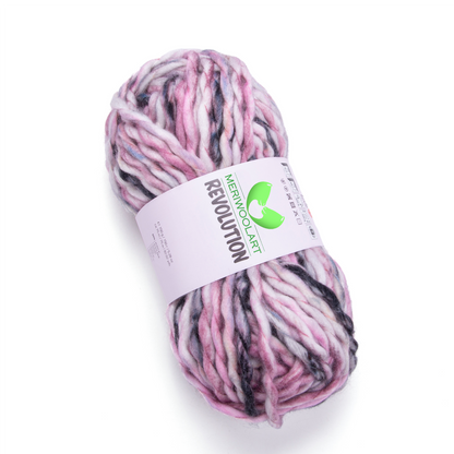 REVOLUTION-1618 CHUNKY MERINO WOOL YARNS