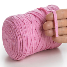 Load image into Gallery viewer, Pink Cotton Ribbon 10mm 150m
