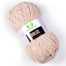 Load image into Gallery viewer, DOLCE LIGHT SAND MICRO POLYESTER 100G 120M
