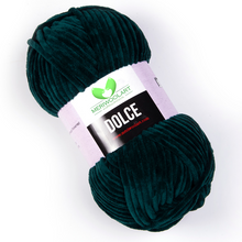 Load image into Gallery viewer, DOLCE PETROL MICRO POLYESTER 100G 120M
