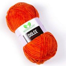 Charger l&#39;image dans la galerie, DOLCE TERRACOTTA MICRO POLYESTER 100G 120M
