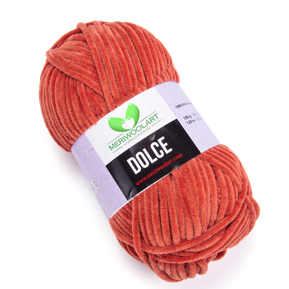 DOLCE AUTUMN MICRO POLYESTER 100G 120M
